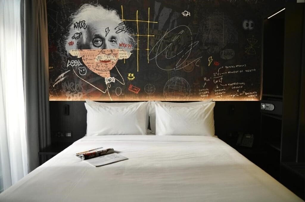 Территория So City Hotel - Adults Only 3*