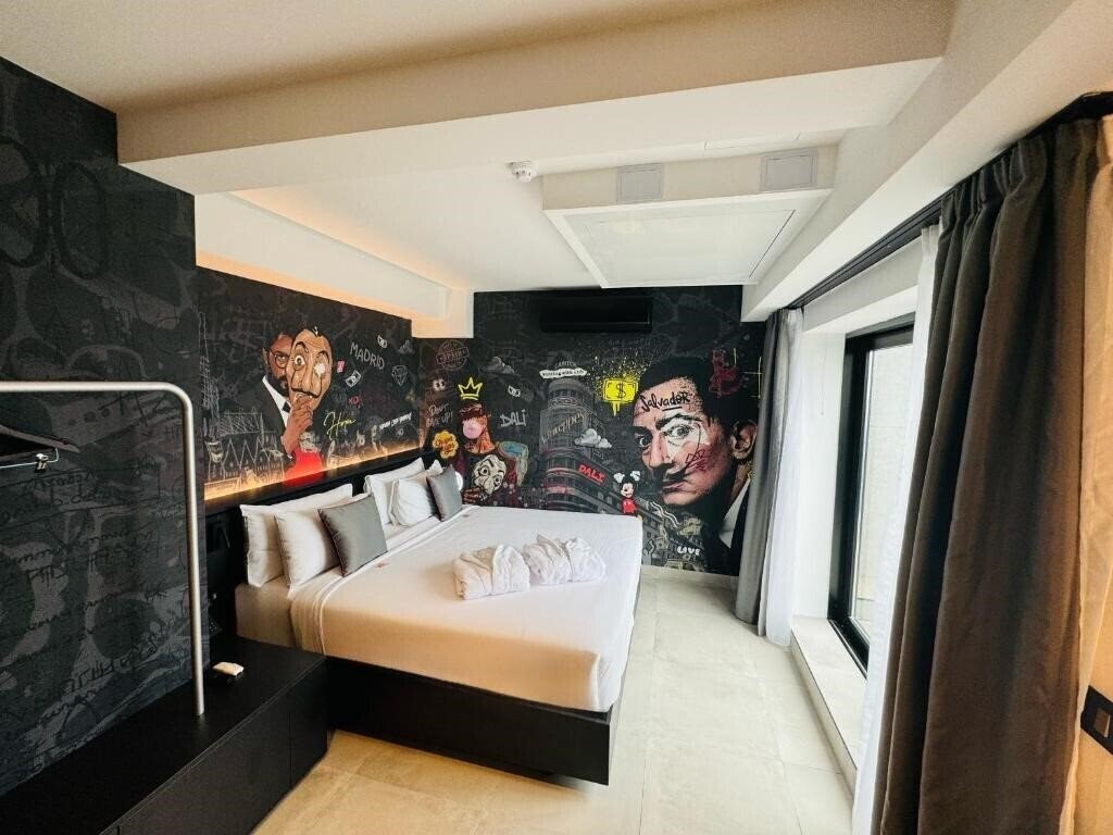 Изображение So City Hotel - Adults Only 3*