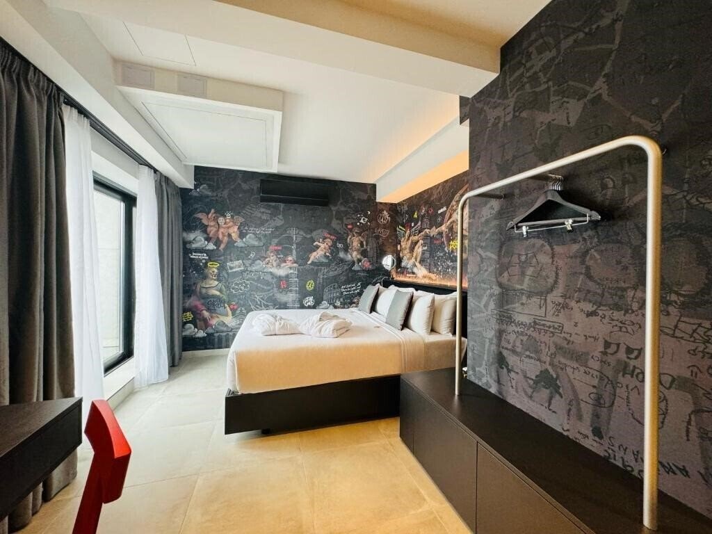 Вид So City Hotel - Adults Only 3*