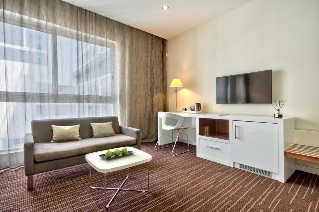 Вид The George, Urban Boutique Hotel 4*