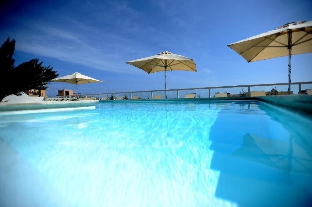 Территория The George, Urban Boutique Hotel 4*