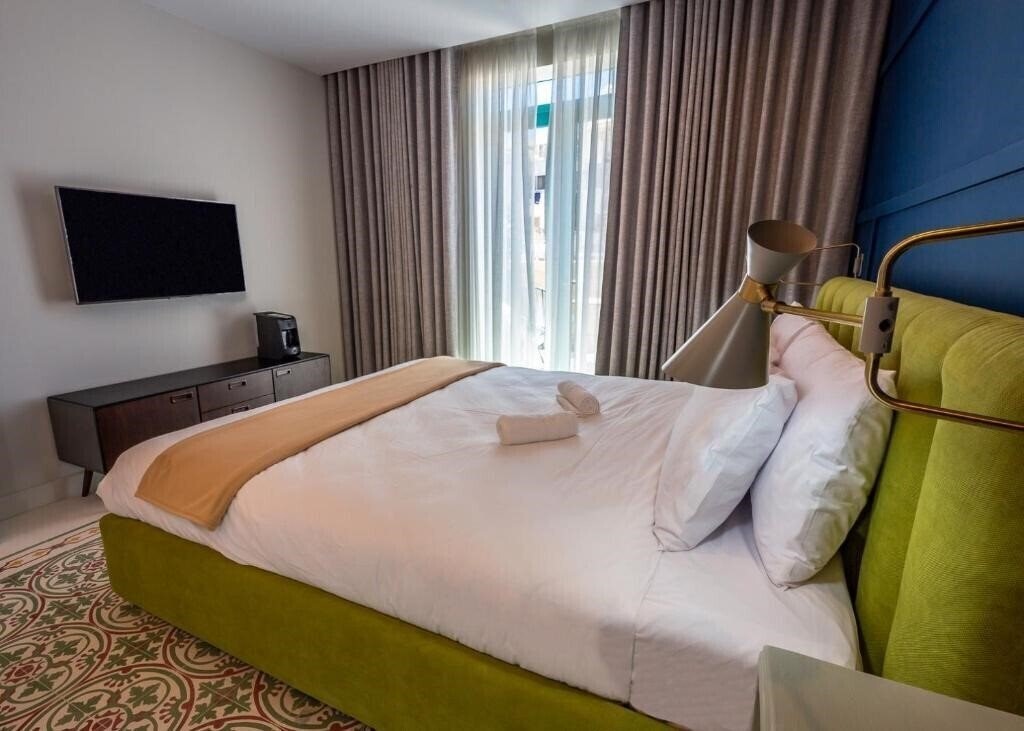 Територія The Vincent 4*