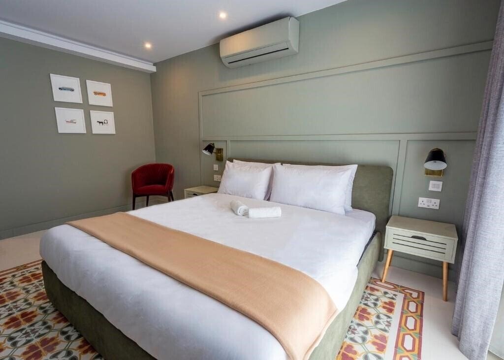 Апартаменти The Vincent 4*