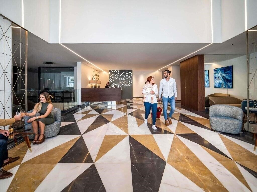 Картинка Mercure St. Julian'S 4*