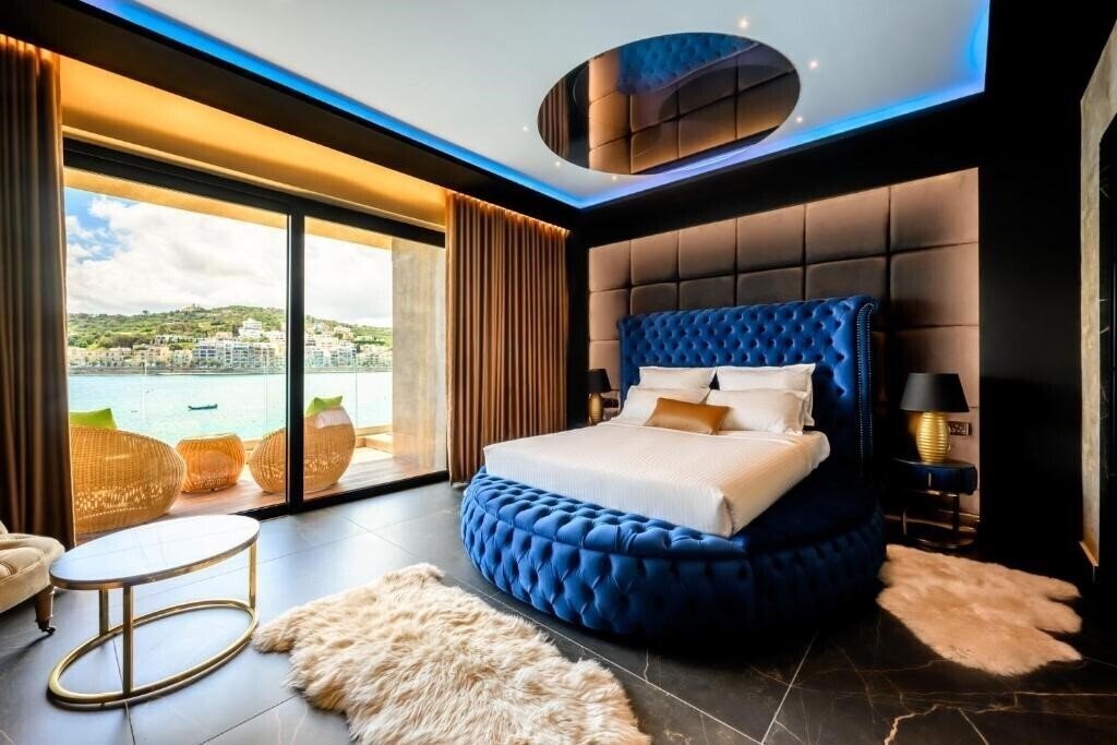 Фото Damare Resort & SPA (ex. Ushuaia Playa Xemxija Boutique) 4*
