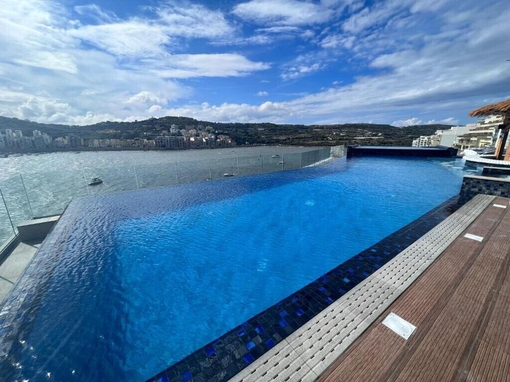 Изображение Damare Resort & SPA (ex. Ushuaia Playa Xemxija Boutique) 4*