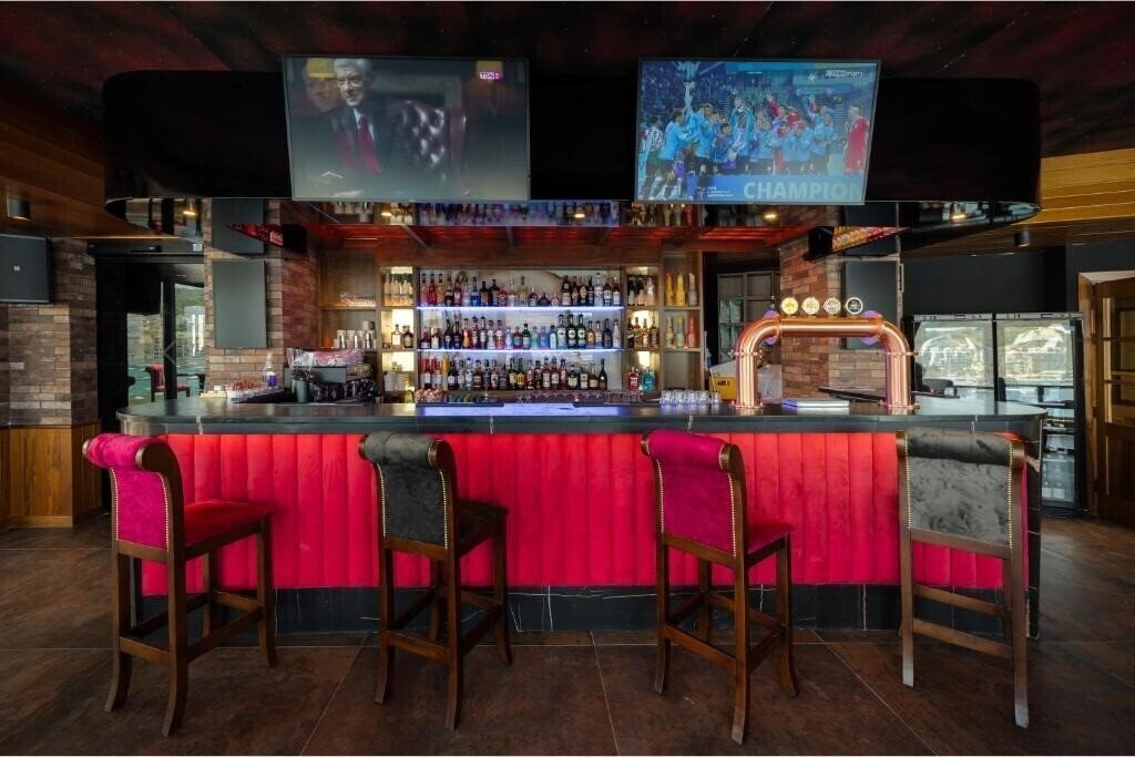 Территория Damare Resort & SPA (ex. Ushuaia Playa Xemxija Boutique) 4*