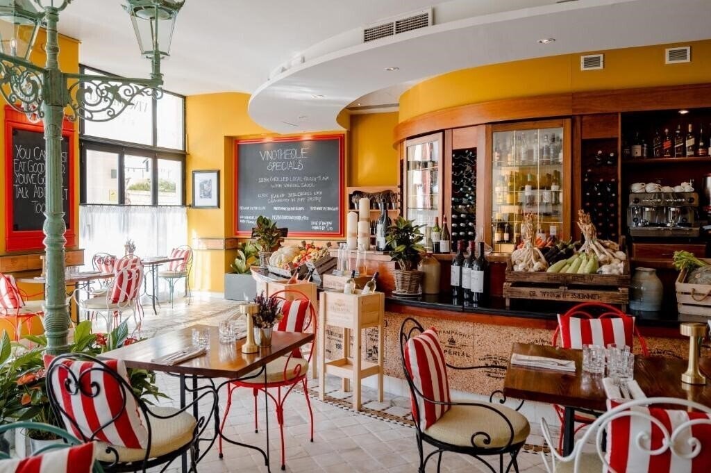 Вид Verdi St. Georges Bay Marina 4*