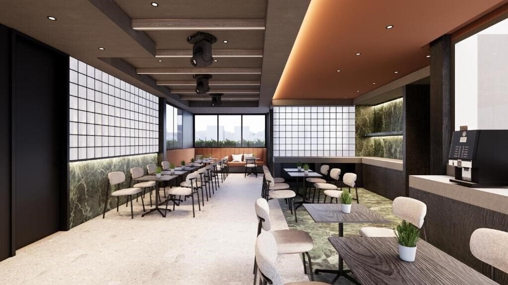 Панорама Vita Hotel & Rooftop 3*