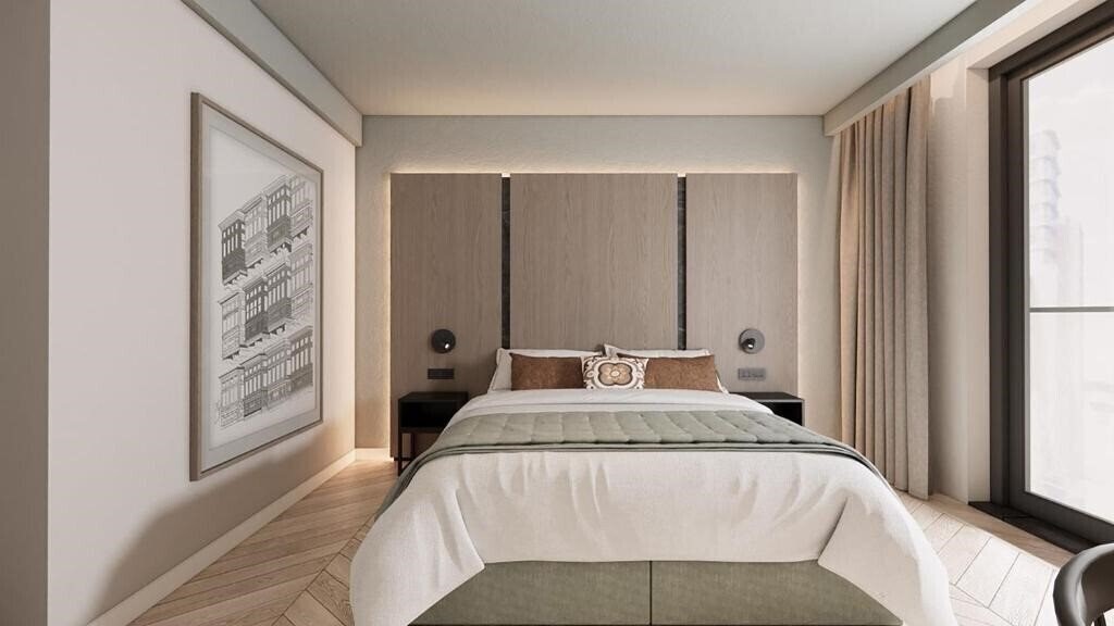 Фото Vita Hotel & Rooftop 3*