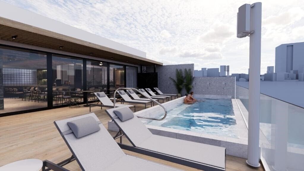 Вид Vita Hotel & Rooftop 3*