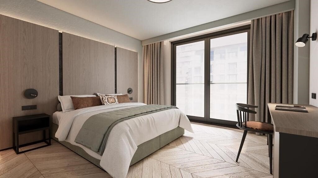 Территория Vita Hotel & Rooftop 3*