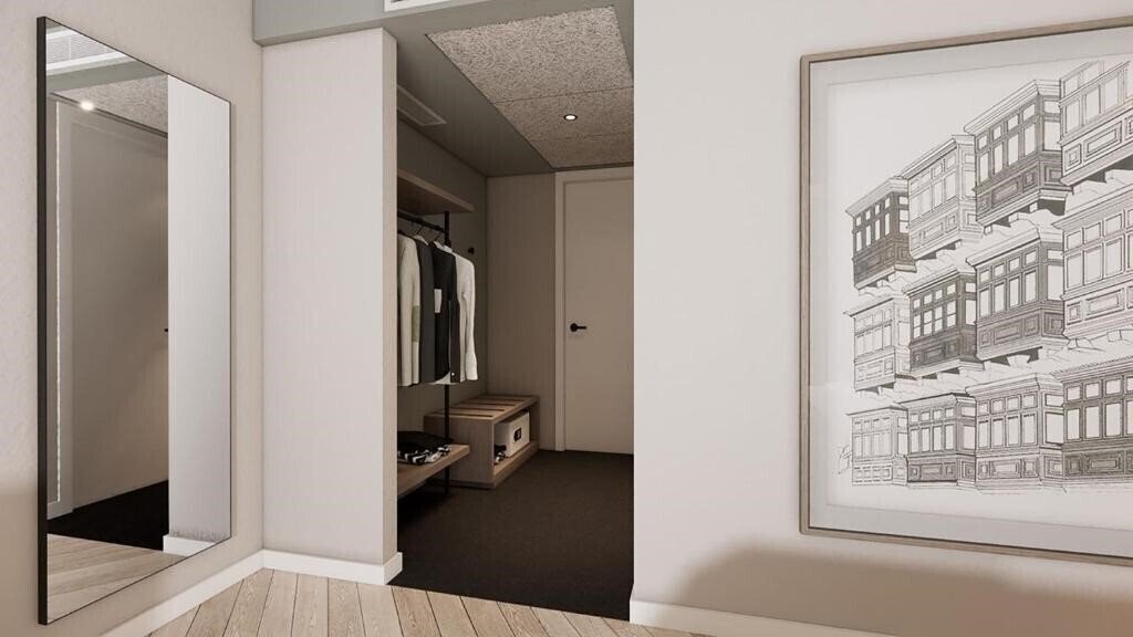 Апартаменты Vita Hotel & Rooftop 3*