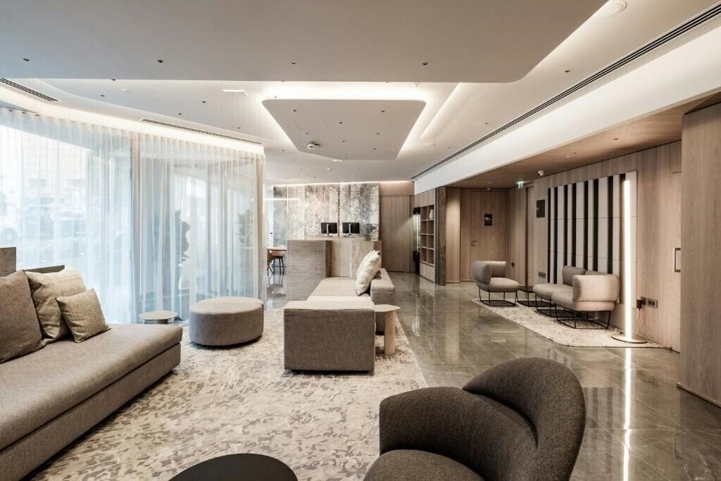 Вид AC Hotel St. Julian's 4*