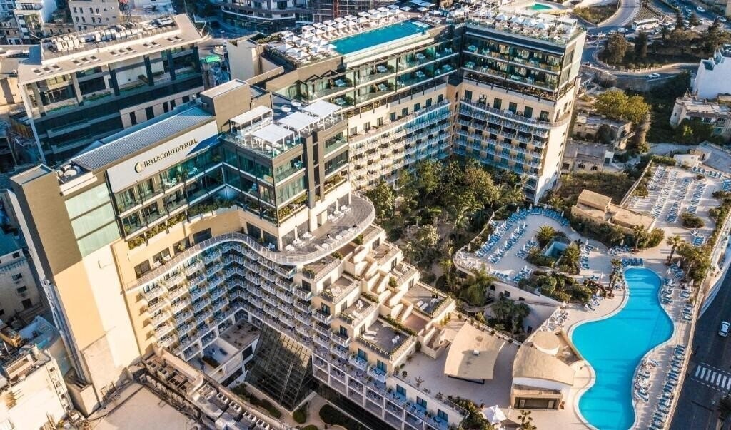 Територія Intercontinental Malta 5*