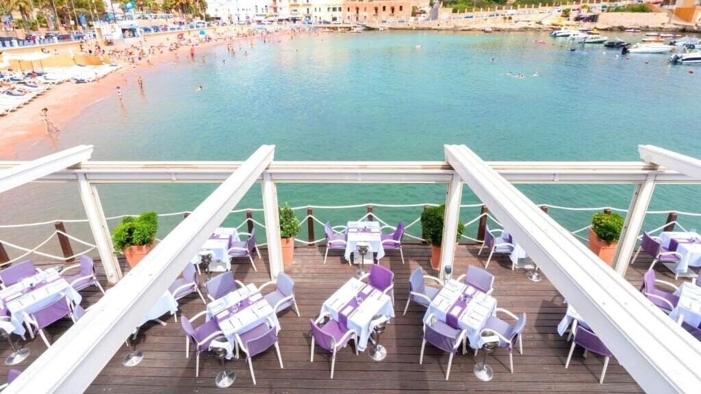 Панорама Intercontinental Malta 5*