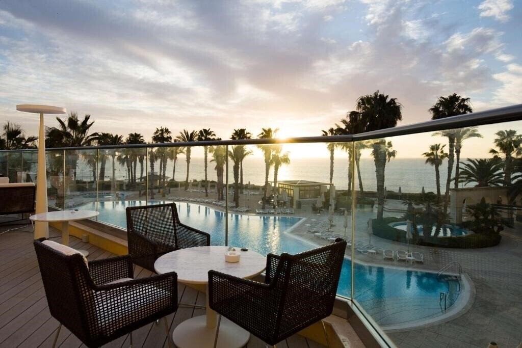 Панорама Hilton Malta 5*