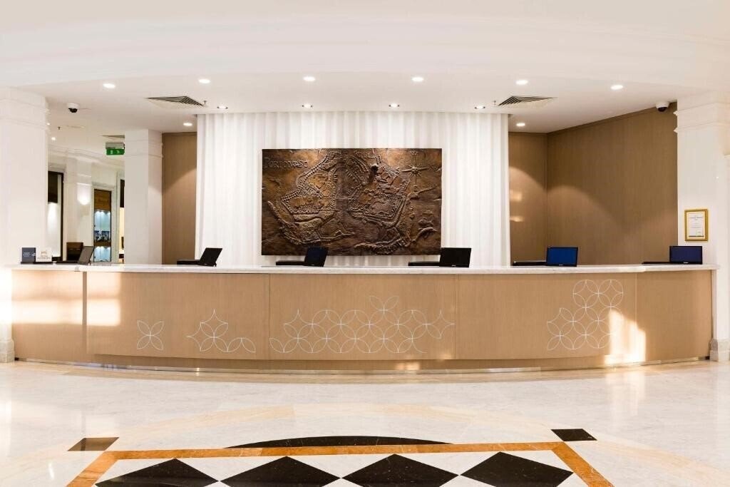 Вид Hilton Malta 5*