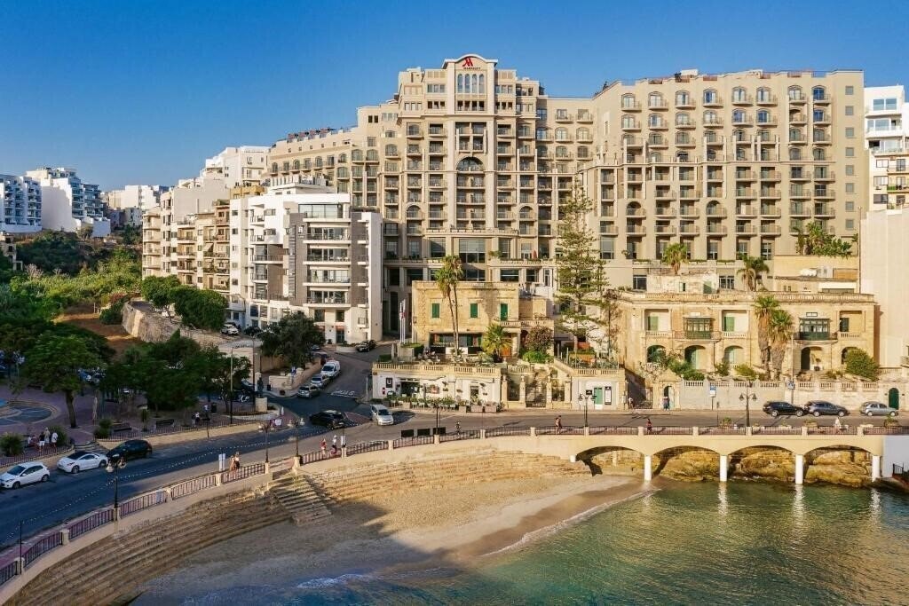 Зображення Le Meridien St. Julians Hotel & SPA 5*