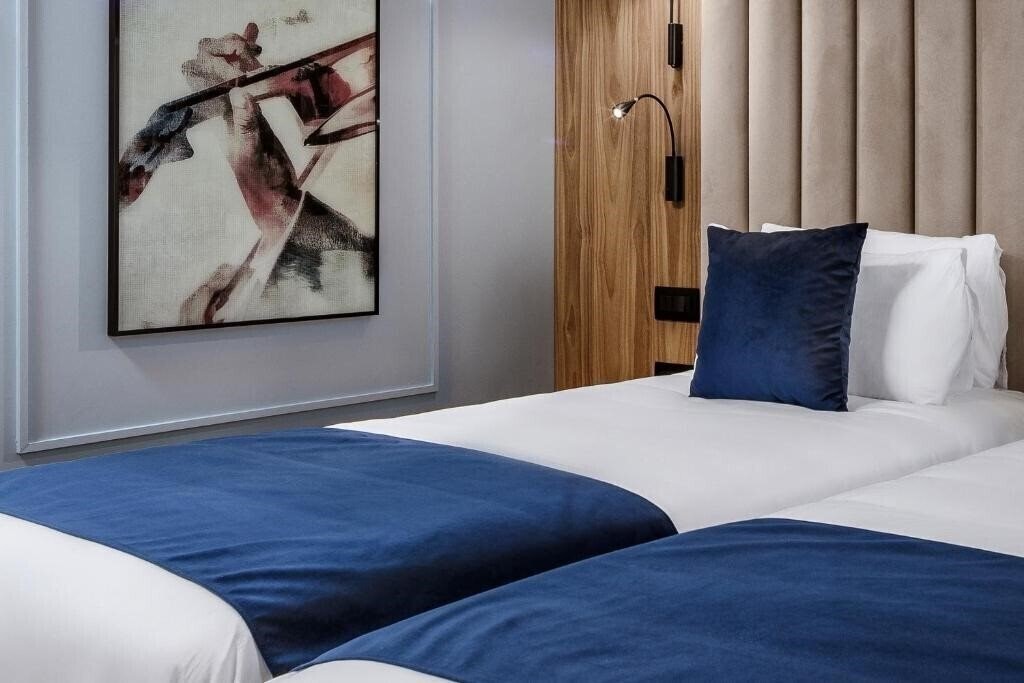 Вид Vivaldi (ex. Golden Tulip Vivaldi) 4*