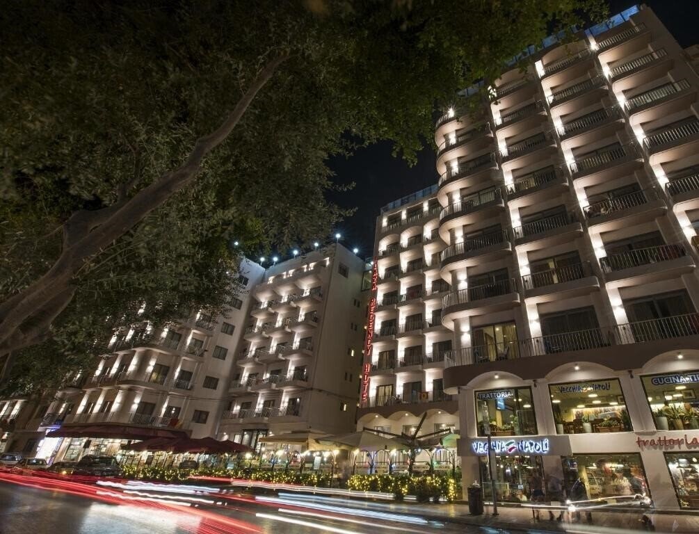 Вид Plaza Regency Hotels 3*