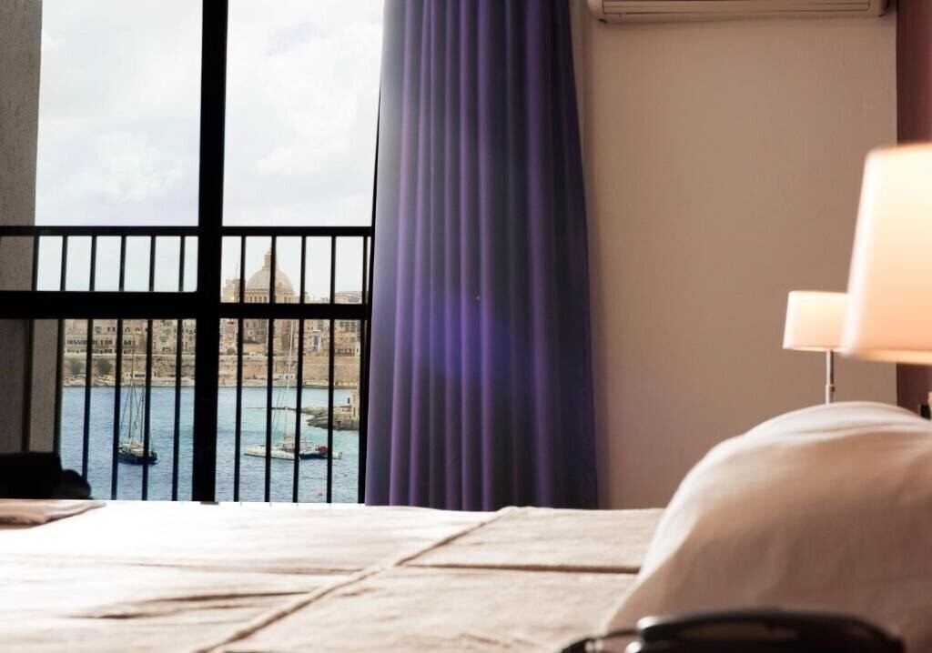 Панорама St Sliema Hotel 3*
