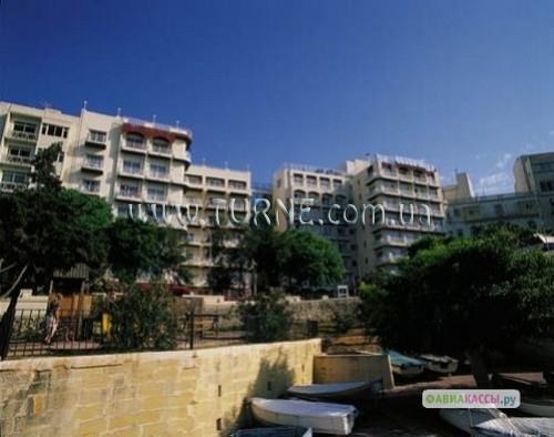 Територія Plaza & Plaza Regency Suites 3*