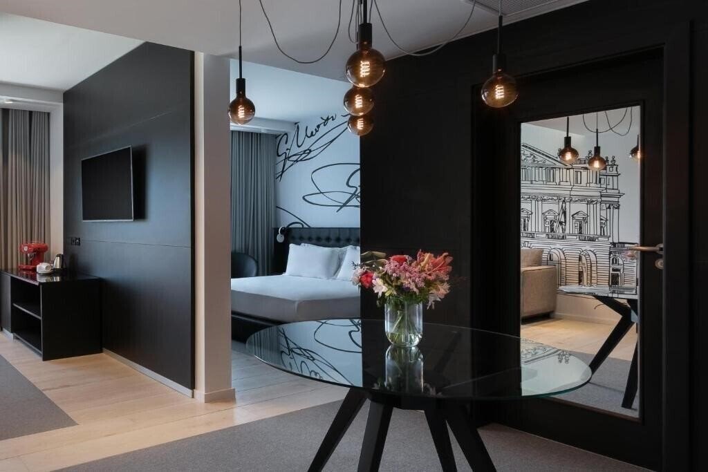 Територія Milano Due 3*