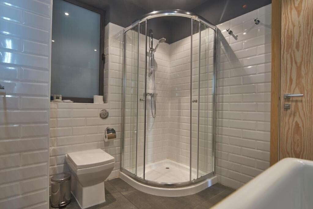 Вид Mr Todd Hotel 3*