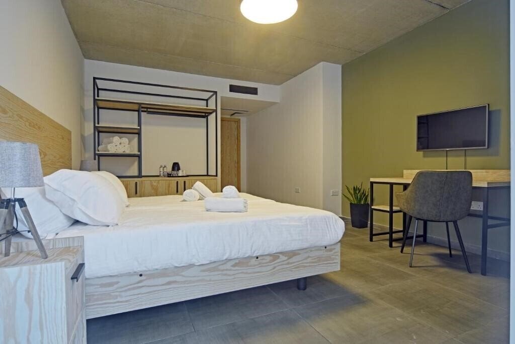 Территория Mr Todd Hotel 3*