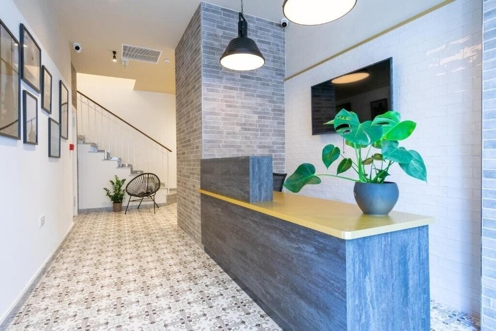 Апартаменти Lady Todd 3*