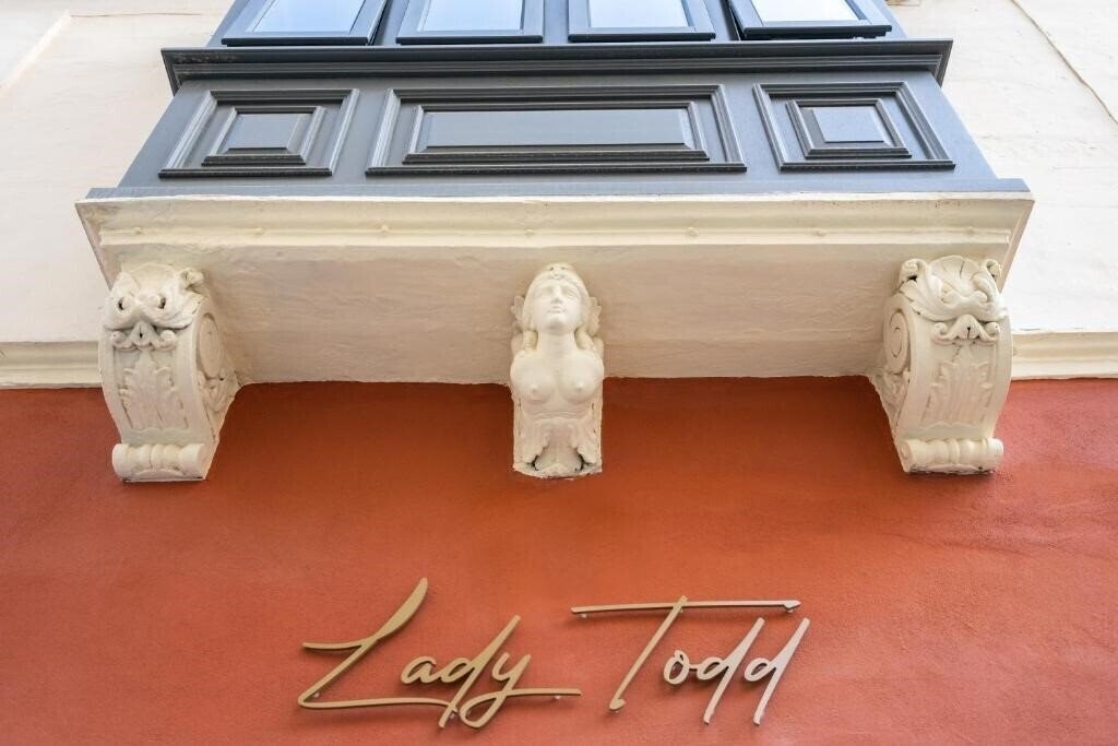 Територія Lady Todd 3*
