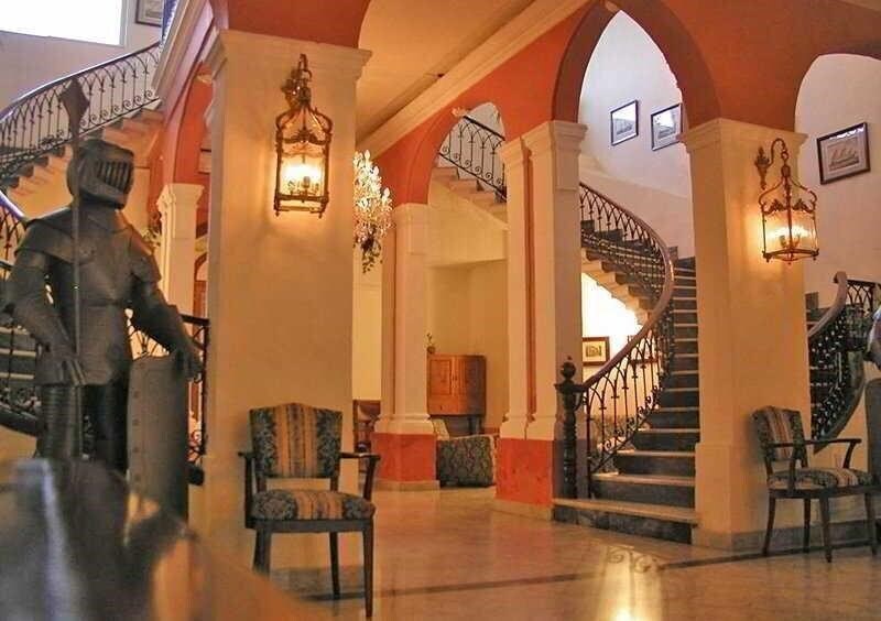 Отель Imperial Hotel 3*