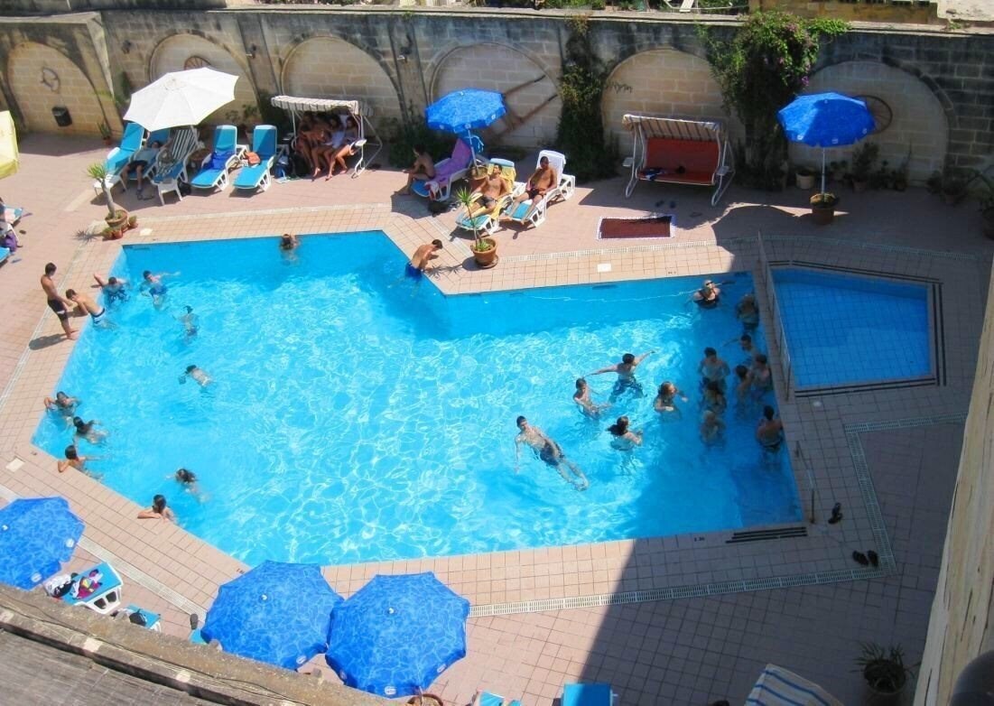 Вид Imperial Hotel 3*