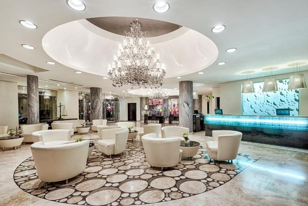 Апартаменты AX The Palace Malta 5*