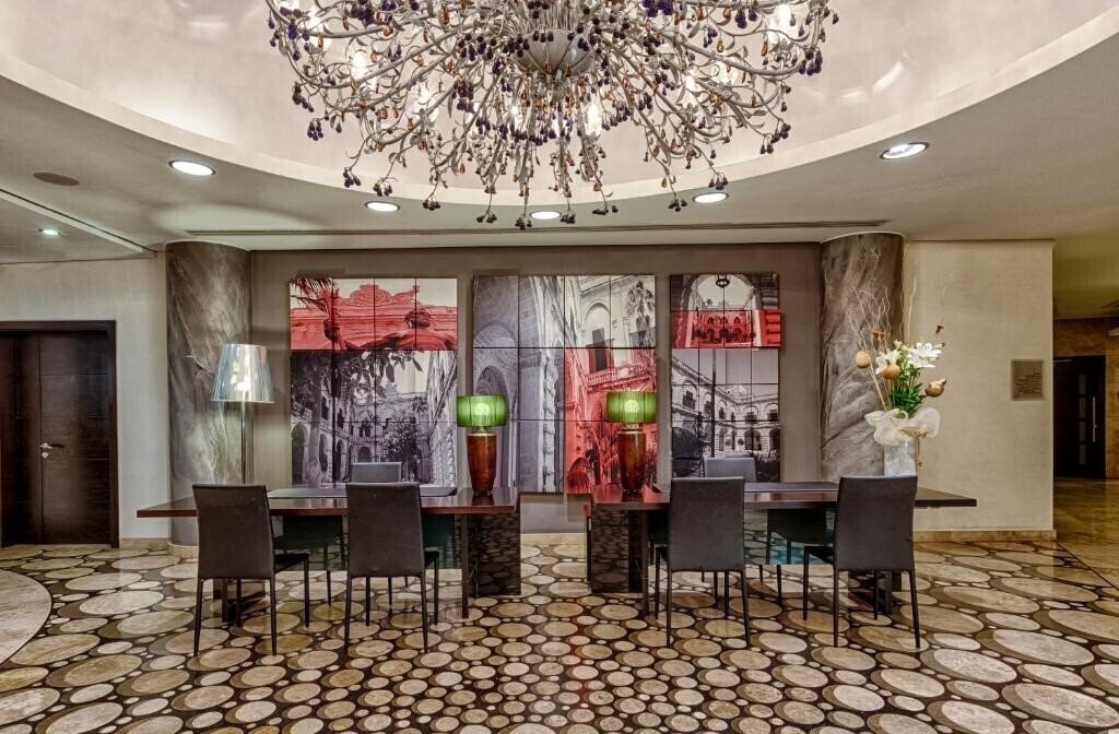 Панорама AX The Palace Malta 5*