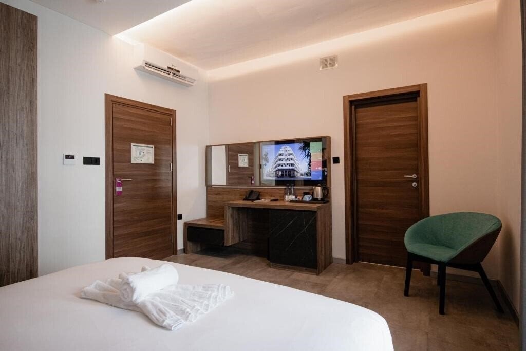 Вид Pebbles Resort 4*