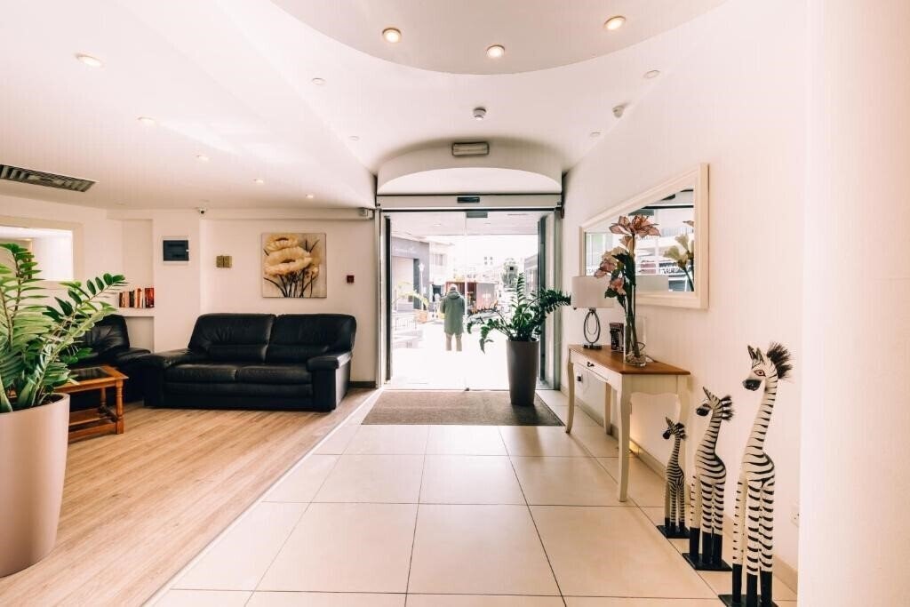 Територія Primera Hotel 3*