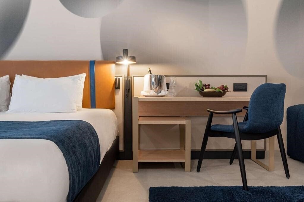 Вид Best Western Premier Malta 4*