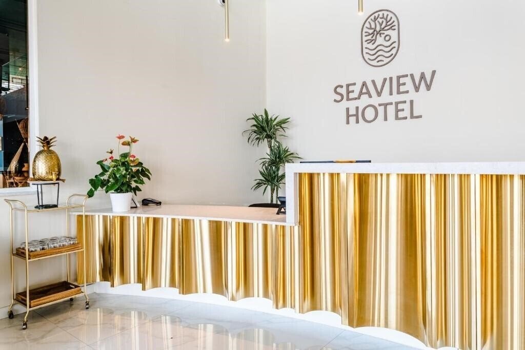 Фотографія Seaview Hotel 4*