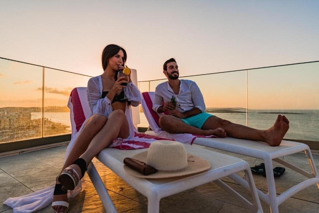 Картинка Seaview Hotel 4*