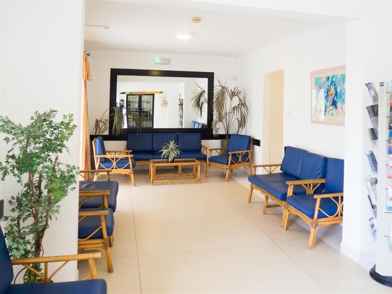 Територія Mavina Aparthotel 3*