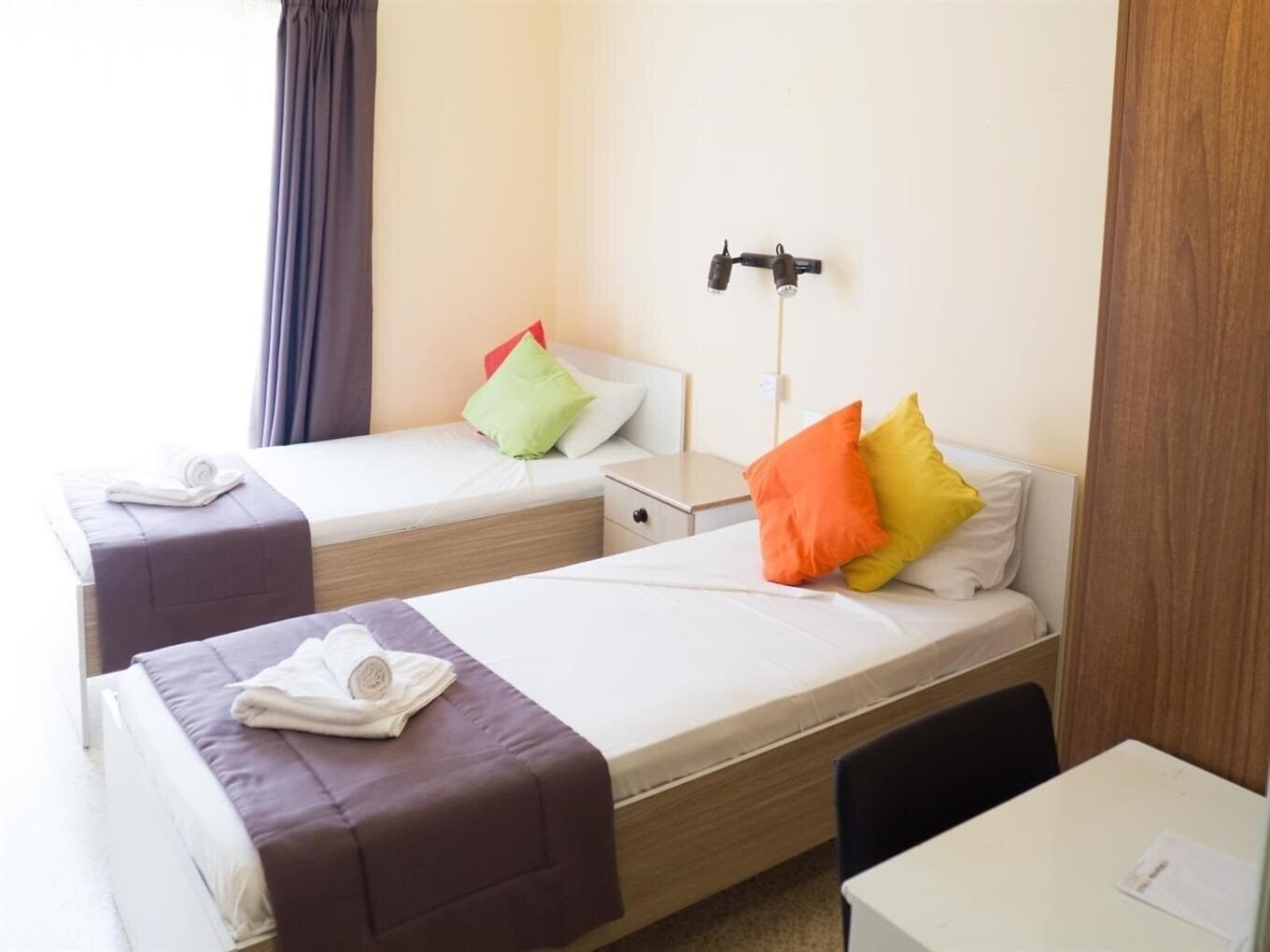 Панорама Mavina Aparthotel 3*
