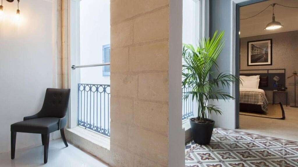 Вид The Saint John Boutique 4*