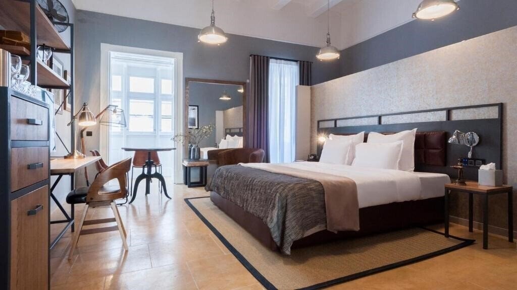 Апартаменти The Saint John Boutique 4*