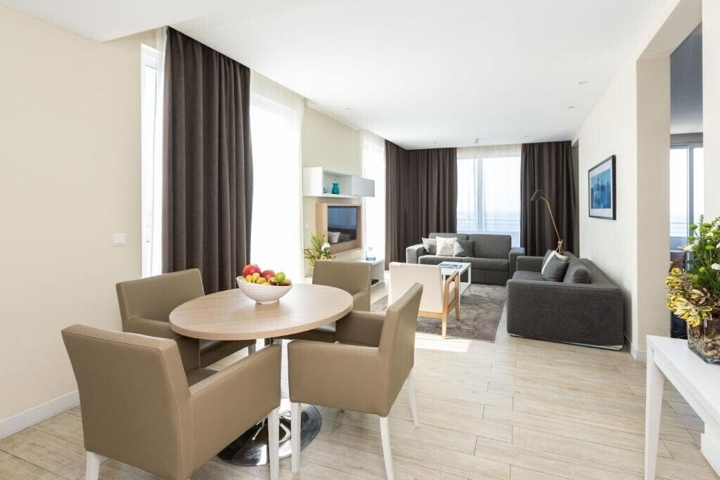 Панорама Salini Resort 4*