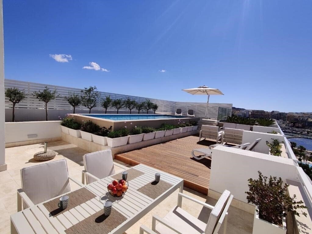 Территория Salini Resort 4*