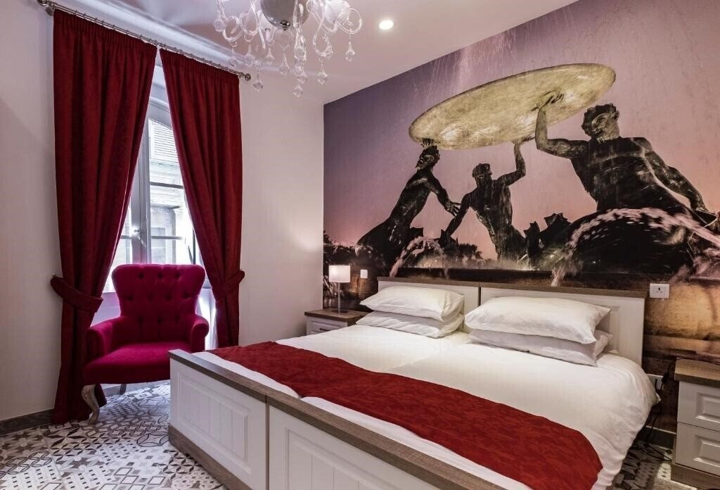 Панорама Jean De Valette Boutique Living 4*