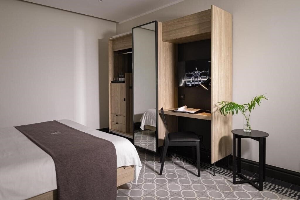 Территория La Falconeria Hotel 4*