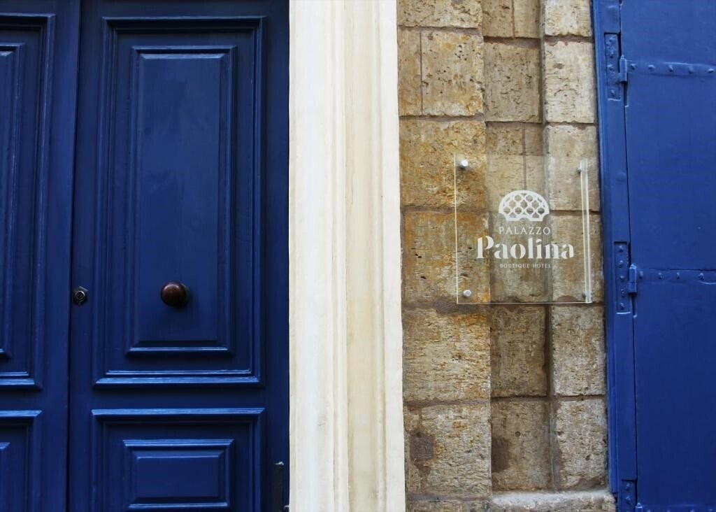 Панорама Palazzo Paolina Boutique Hotel 4*